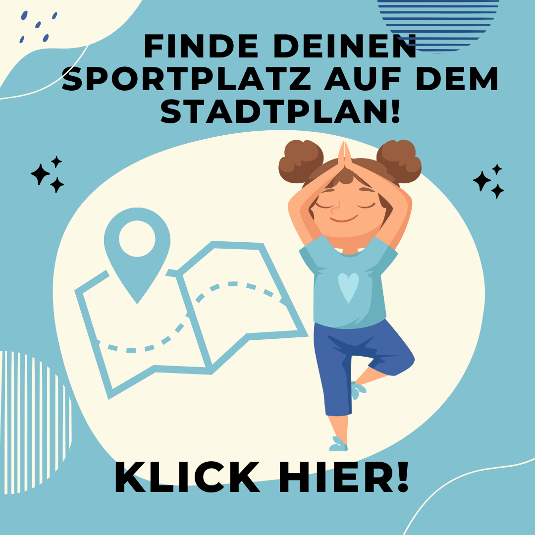 Finde Deinen Sportverein
