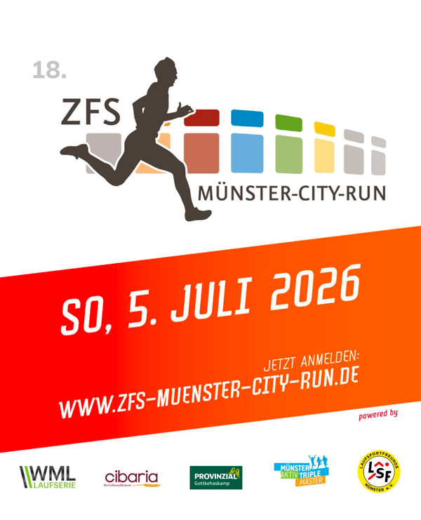ZfS Münster-City-RUN