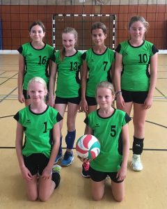 SC Westfalia Kinderhaus - Volleyball - U14-Mädchen