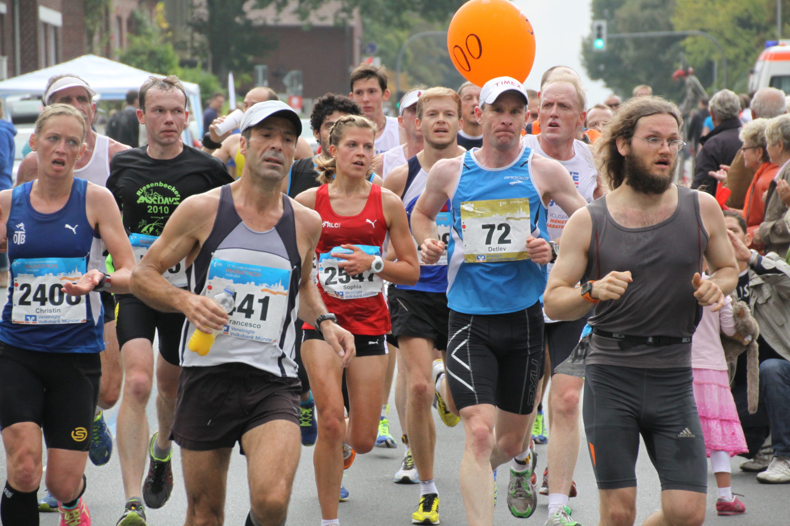 Volksbank-Münster-Marathon: Fotochallenge am 20.09.