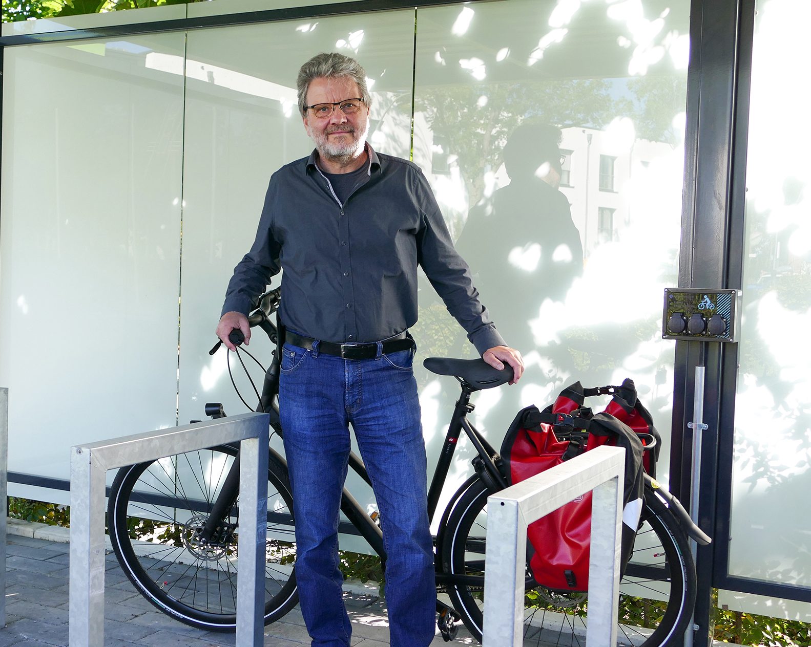 Prof. Job: „Als Massenprodukt sind E-Fahrräder kritisch zu sehen“