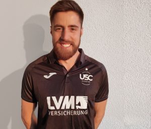 Max Filip ist neuer Co-Trainer beim USC Münster