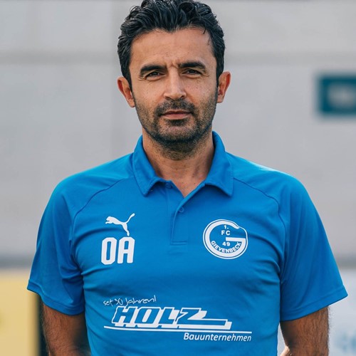 Omid Asadollahi verlässt den FCG