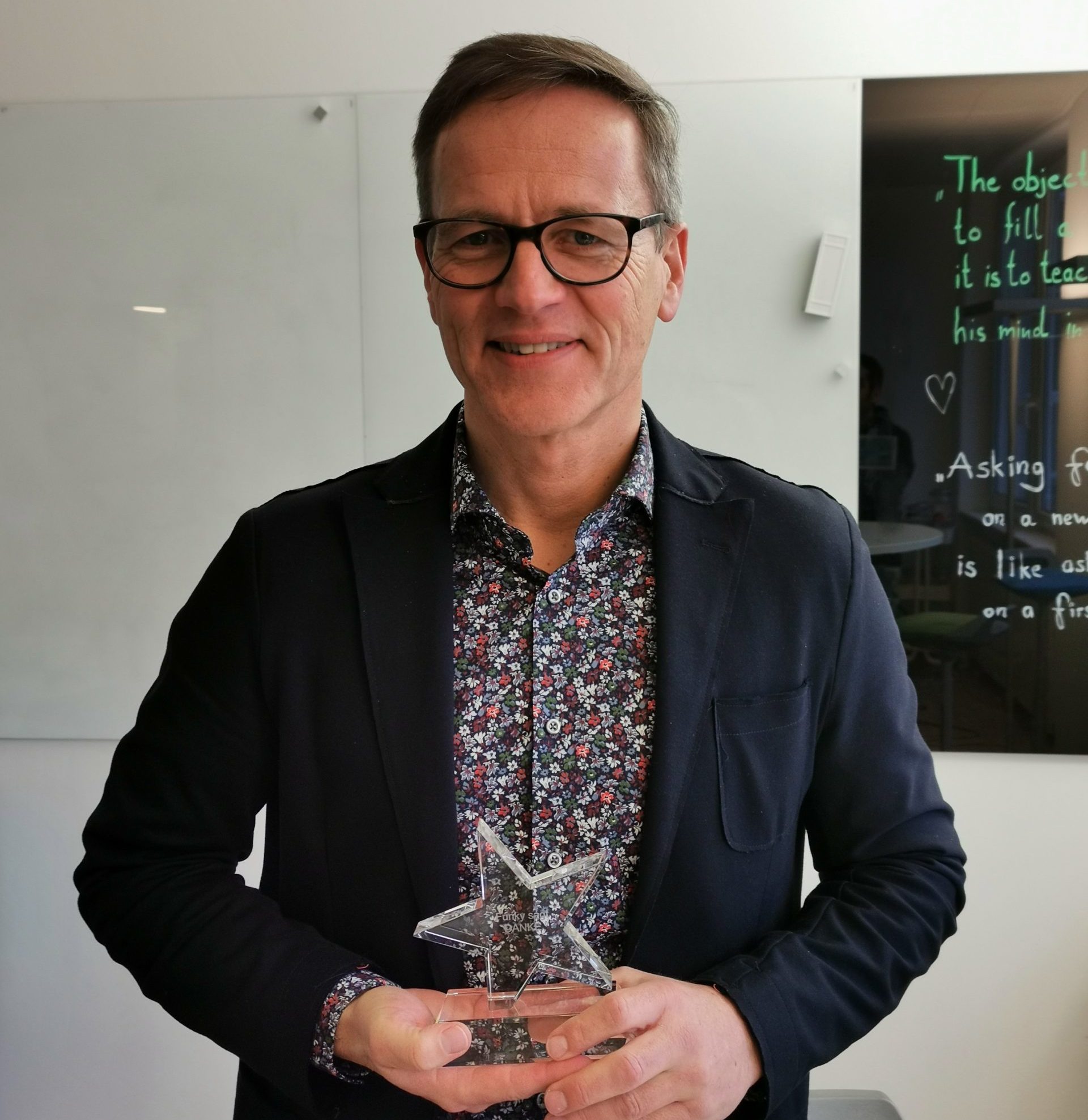 Funklusion®-Award 2020 an Markus Hoffmann verliehen …