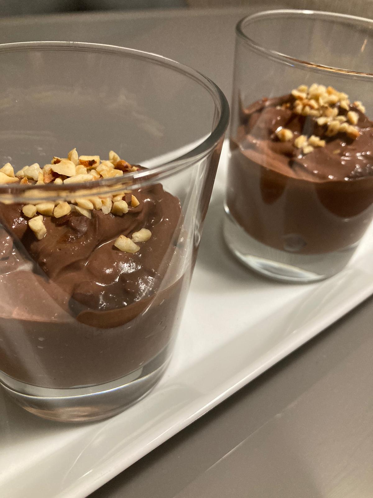 Franzis Food Factory: Mousse au Chocolat – vegan und ohne Zucker