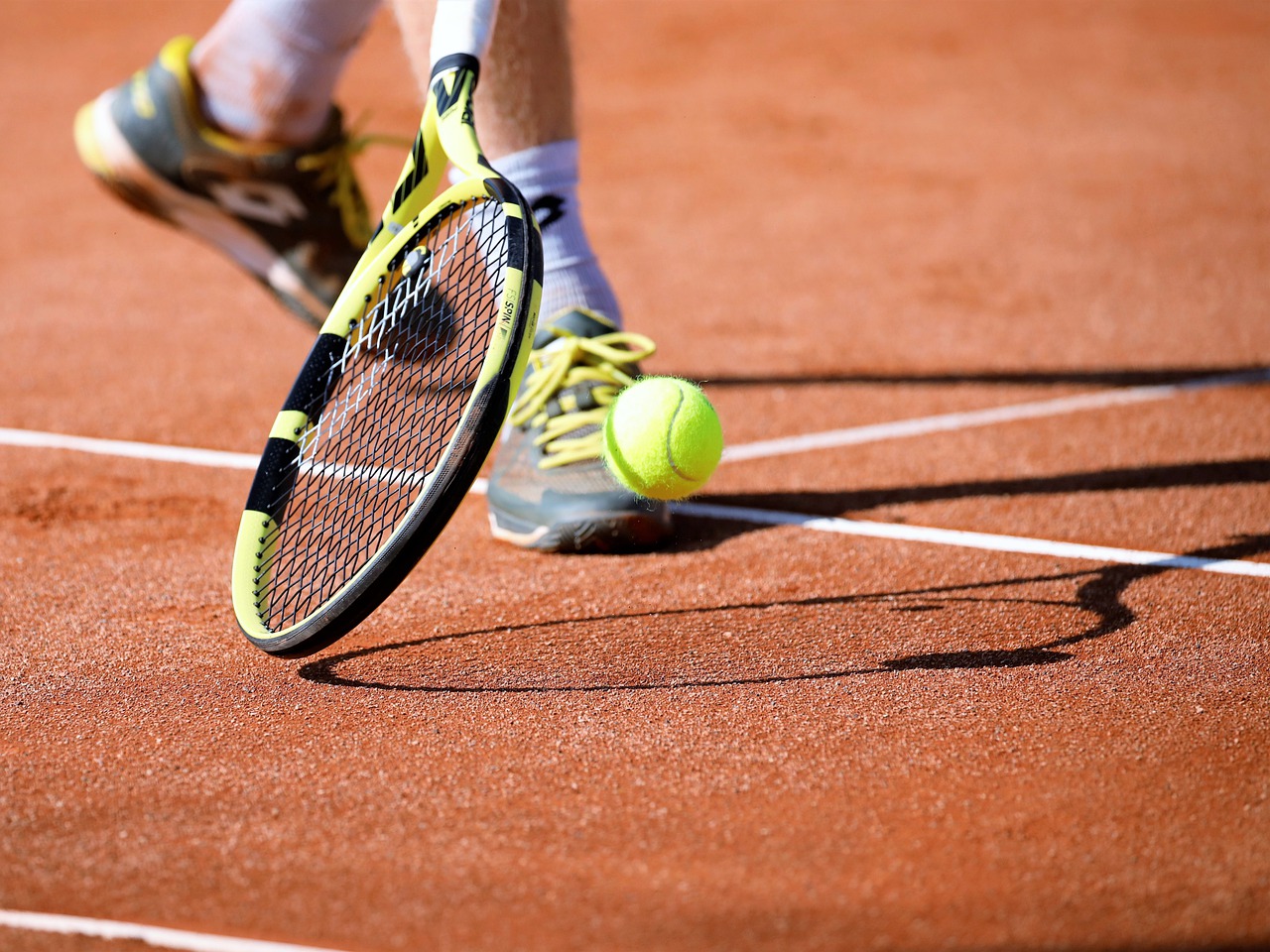 Sentruper Höhe: Start in die Tennissaison am 1. Mai