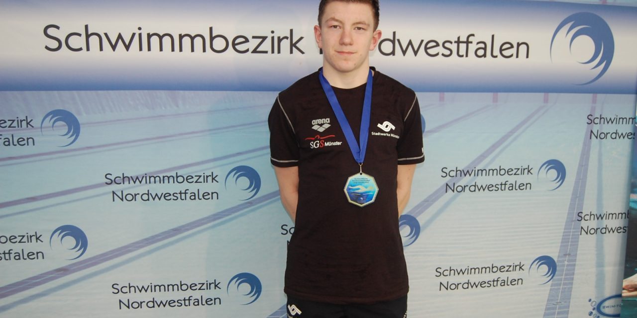 SGS Schwimmer starteten in Gladbeck und Hannover