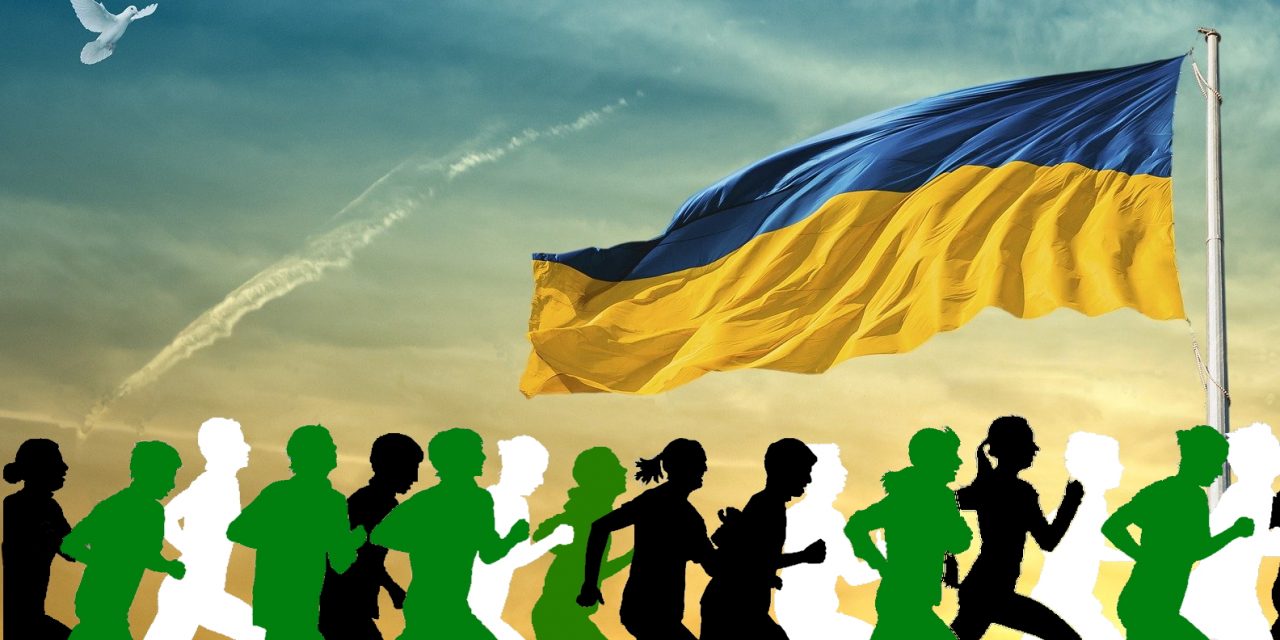 Westfalia läuft für die Ukraine – am 19.03.2022