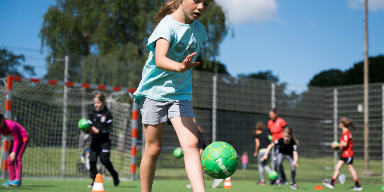 Spiel und Spaß für Kinder: Let’s move – 08. Mai in Münster