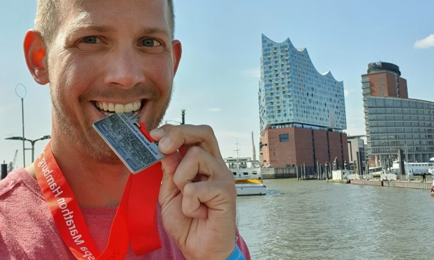 Timo: mein Weg zum Haspa Marathon Hamburg