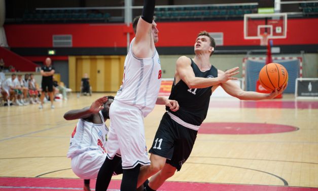 Sieg und Niederlage: WWU Baskets belegen Platz zwei in Gießen