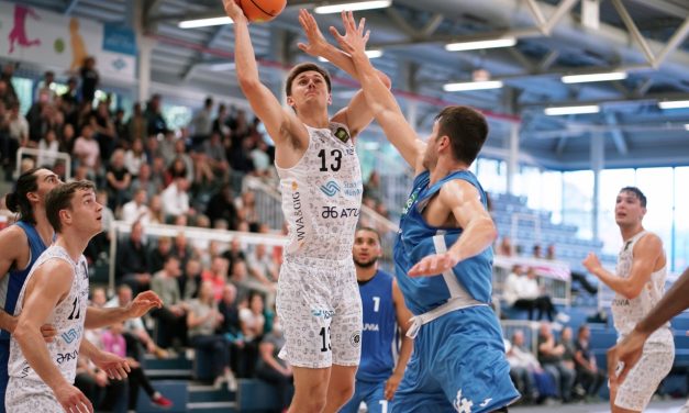 WWU Baskets unterliegen am Atruvia-Spieltag Karlsruhe  