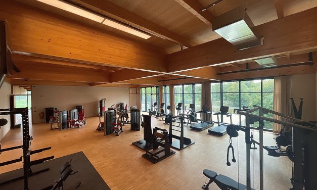 15.10.2022 – TSV Handorf eröffnet Fitness- & Gesundheitsstudio