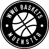 Logo der WWU Baskets Münster
