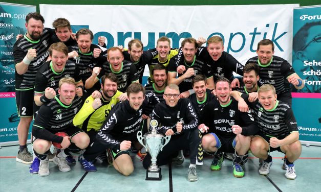 Handball-Stadtmeisterschaften der Herren 2023