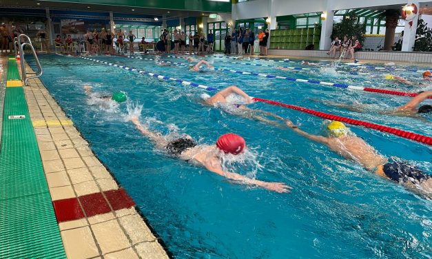 Kemmerling Cup: 24h Schwimmen in Coesfeld