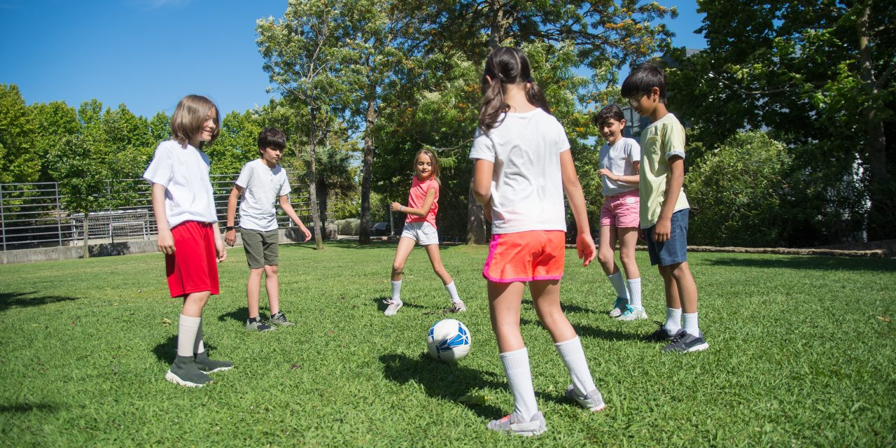 Krebstherapie: Wie Sport Kindern hilft
