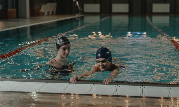 Talentsichtung Schwimmen der SGS Münster