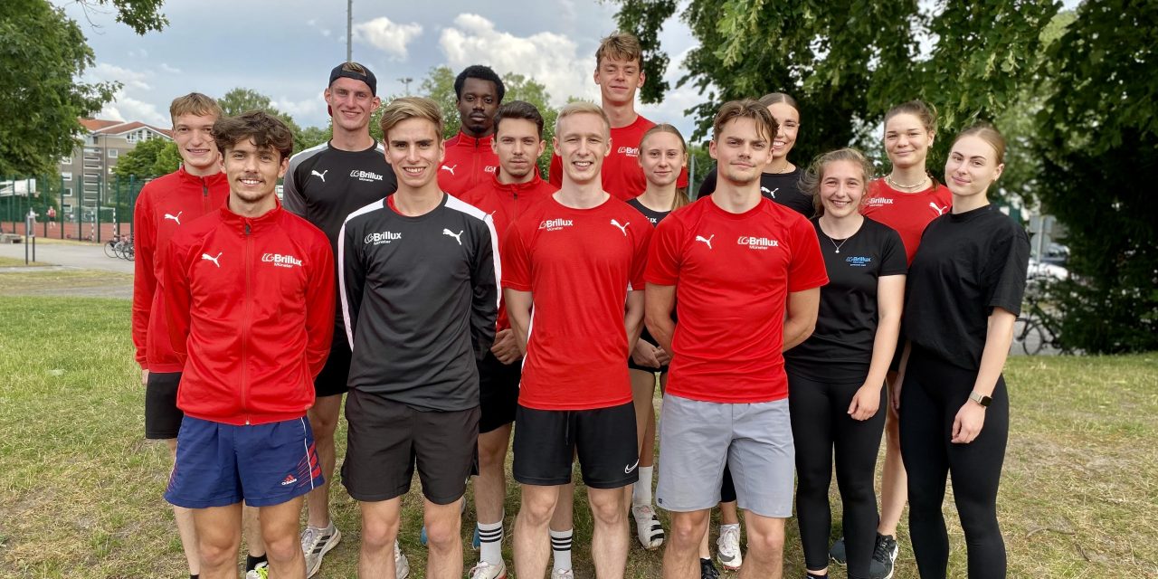 U23-DM: LG Brillux reist mit mehr als 20 Athleten nach Göttingen