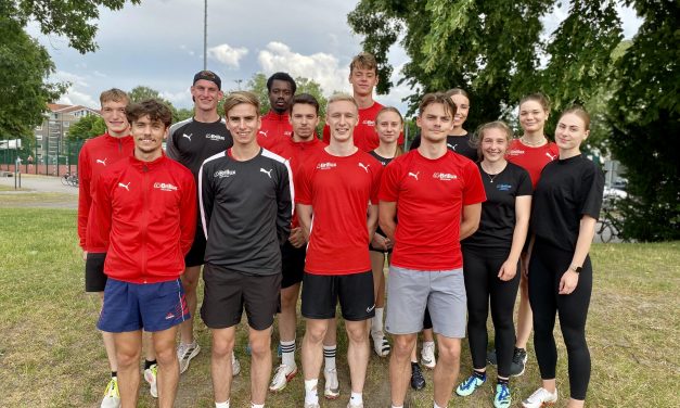 U23-DM: LG Brillux reist mit mehr als 20 Athleten nach Göttingen