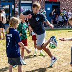 BallLetics: 138 Fußballübungen aus Münster für zu Hause