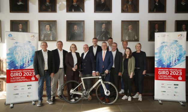 Sparkassen Münsterland Giro lockt Radsport-Stars