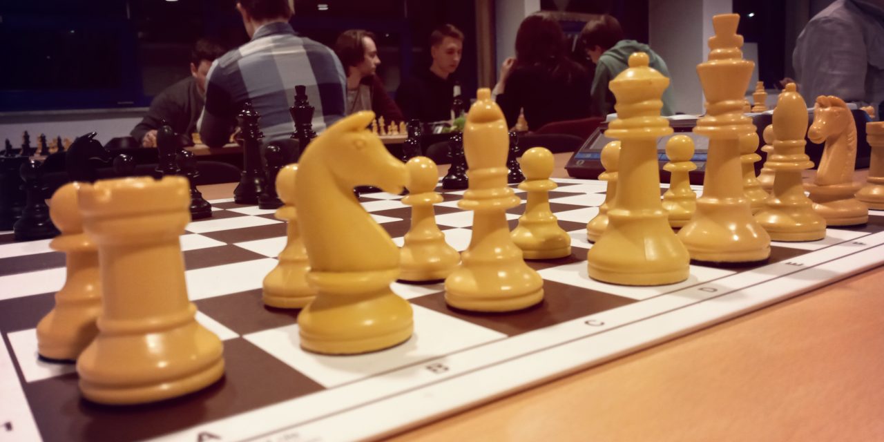 Schach – ganz anders als gedacht