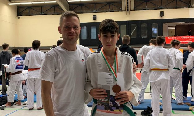 Judo: Gerhardt für Deutsche Meisterschaften qualifiziert