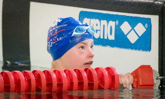 Special Olympics Landesspiele Münster 2024 – mit dabei: Emma und Felix