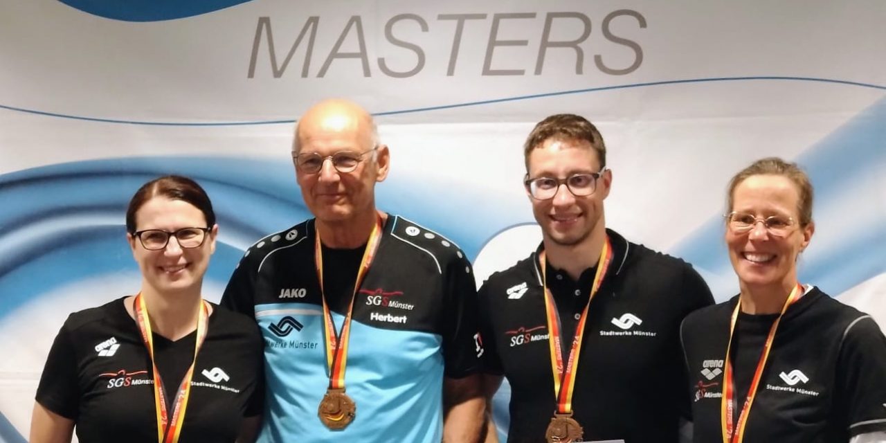 55. Deutsche Meisterschaften der Masters Kurze Strecken