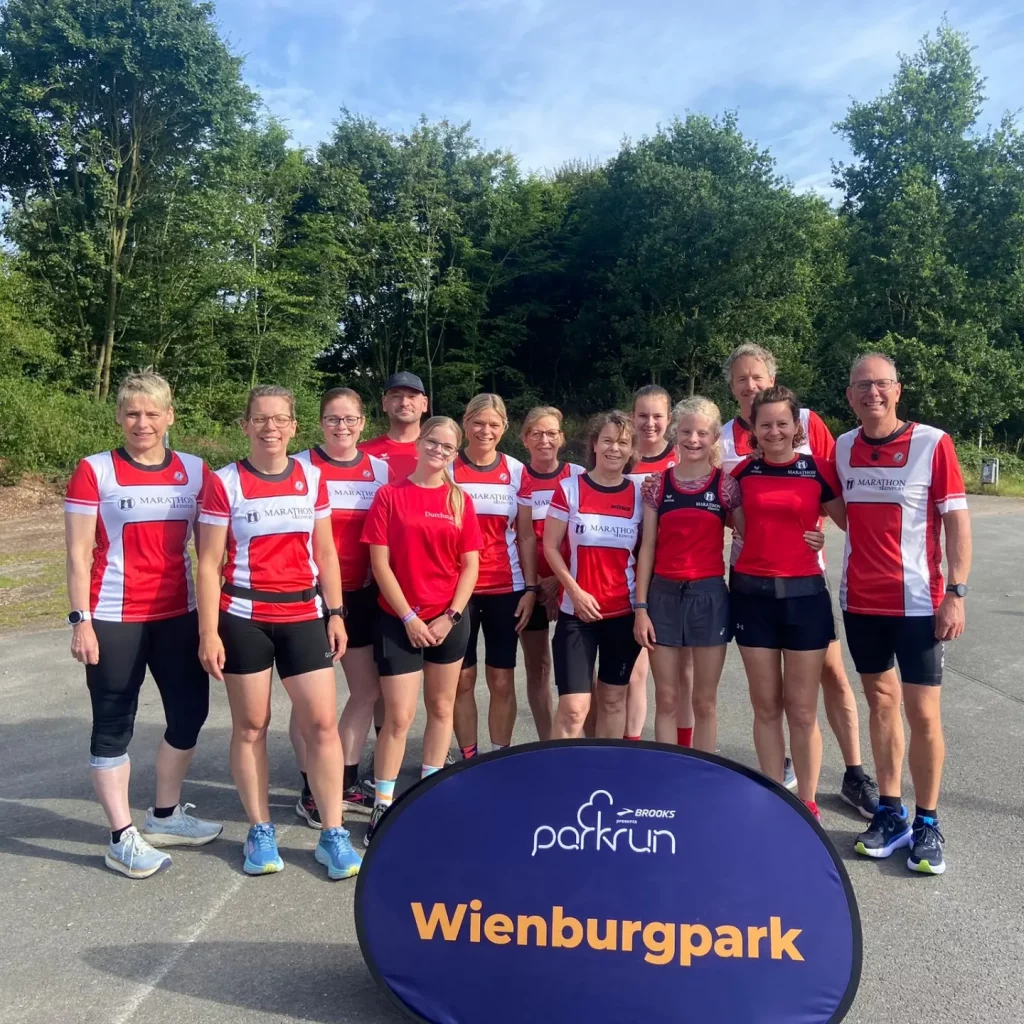 Crazy Samstag bei Marathon Steinfurt