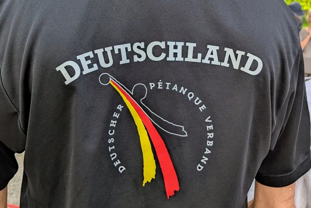 Historischer EM-Triumph: Deutschland schlägt Frankreich im Pétanque