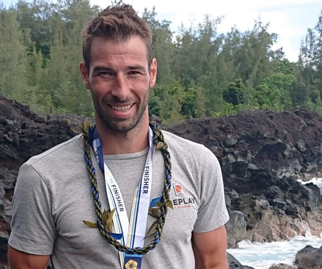 Training in Corona-Zeiten – Triathlet Sven Wies