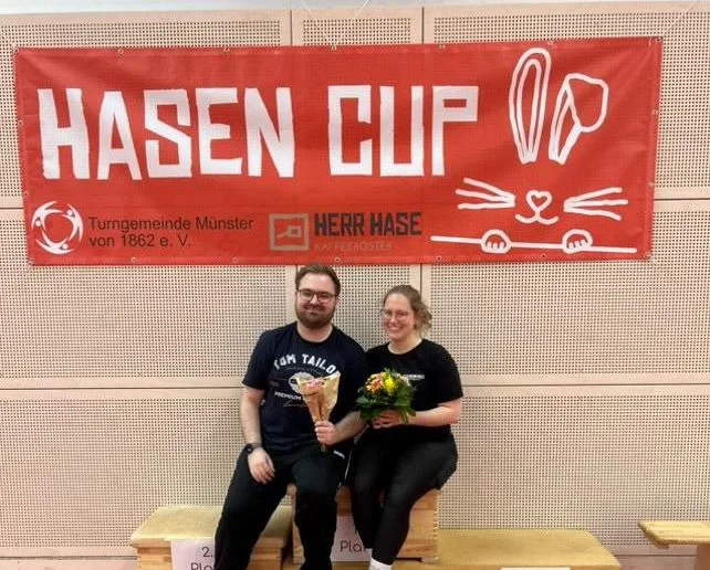 Gelungenes Turnierwochenende beim Münsteraner Hasen-Cup