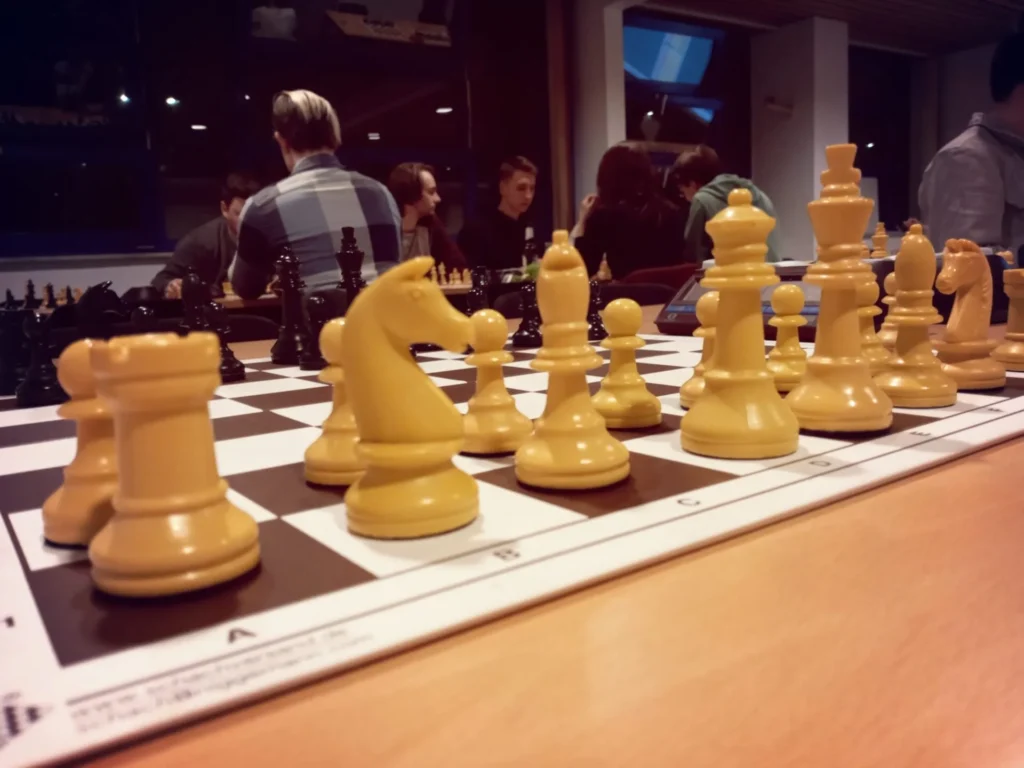 Schach – ganz anders als gedacht