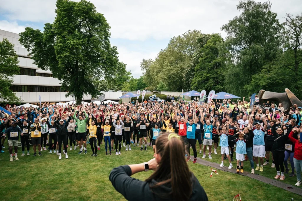 Wings for Life World Run Münster 2026
