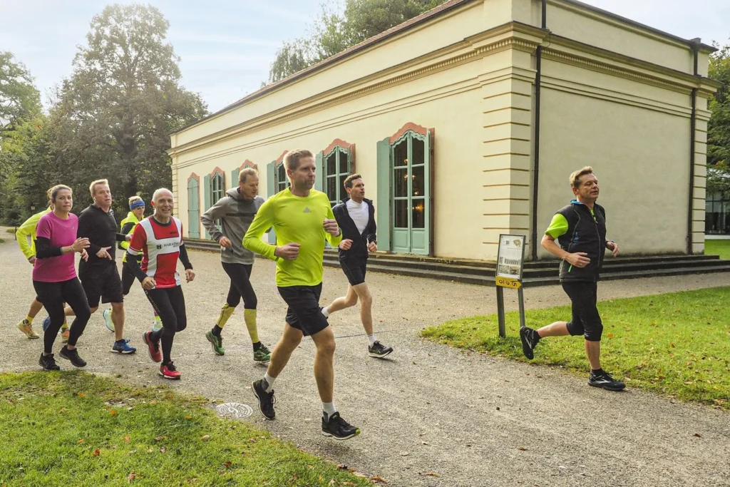 Steinhart500: Kennenlernlauf am 12.10.2025
