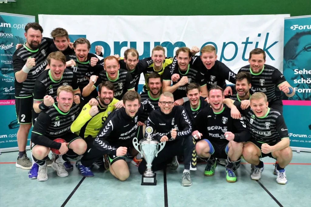 Handball-Stadtmeisterschaften der Herren 2023