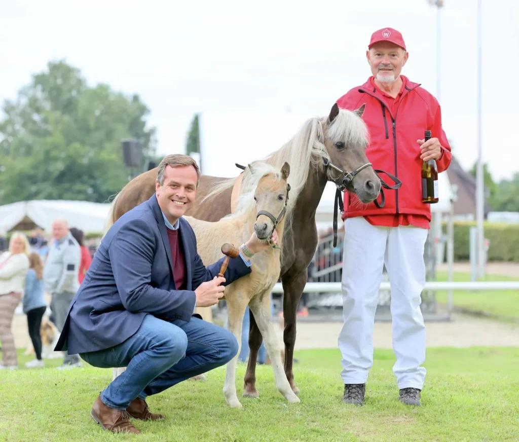 Das Pferd soll bleiben – Das Pferd ist geblieben