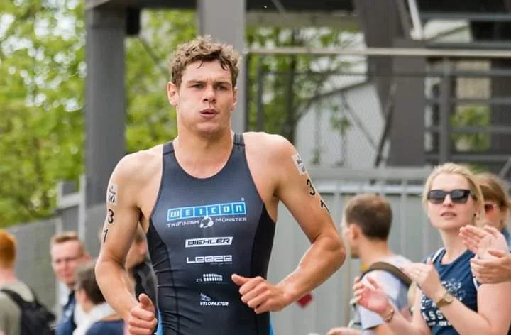 Triathlet Luca Heerdt – meine beste Zeit liegt noch vor mir