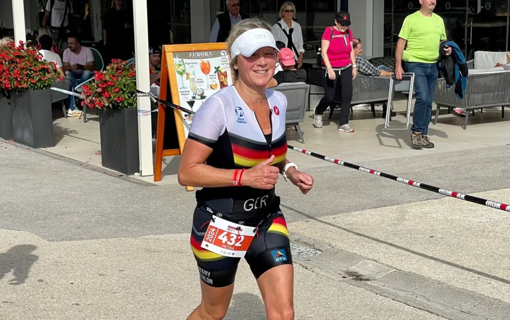 Stöppler erfolgreich beim Ironman in Kroatien
