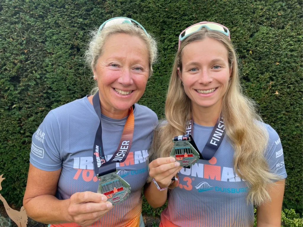 Celina und Petra Stöppler – ein erfolgreiches Mutter-Tochter-Gespann