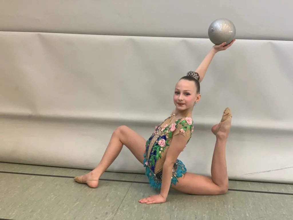 Rhythmische Sportgymnastik: Sommerpokal der TG