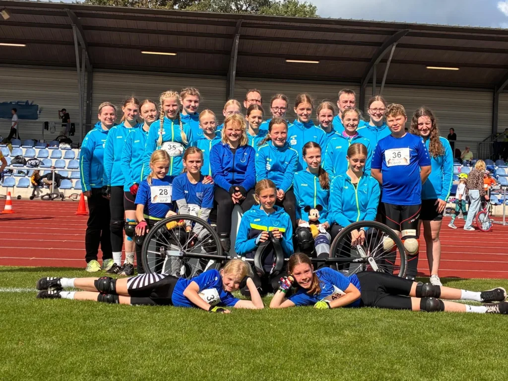 Starker Teamgeist und viele Titel: EGM überzeugt bei DM