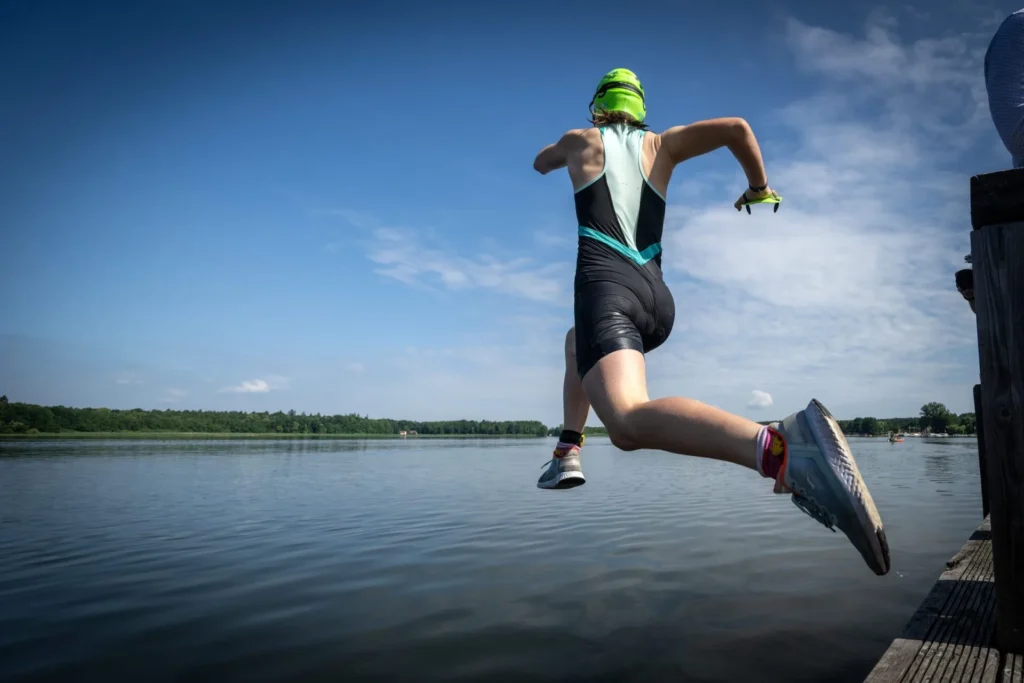 SwimRun Rheinsberg: ein kleines Abenteuer