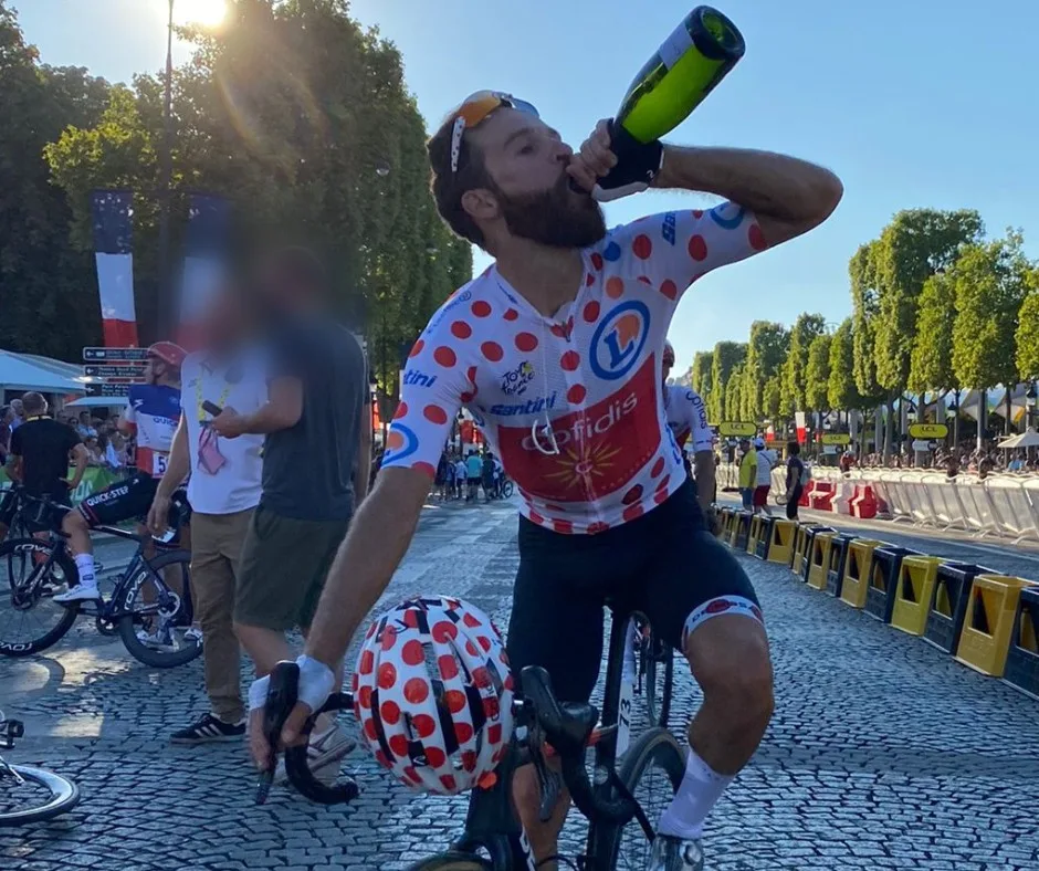 Der Radsport muss grüner werden!