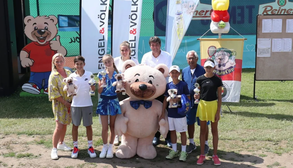 Bärchen-Cup vom 25.06. bis 02.07