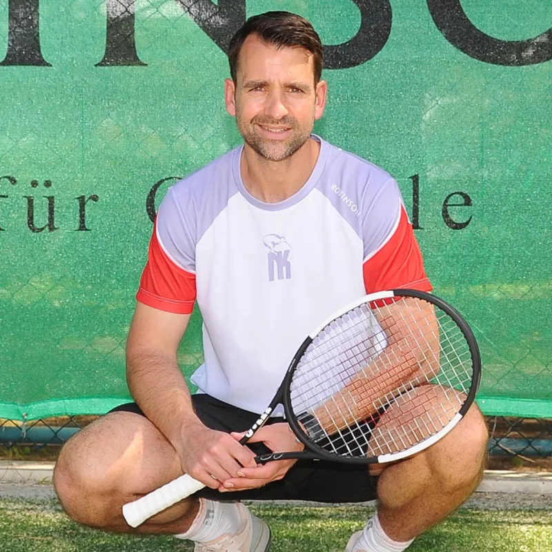 Ex-Tennisprofi Nicolas Kiefer: Kinder sind keine Maschinen