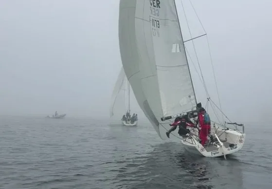 Wintertraining des Segelclub Hansa Münster e.V. – Vorbereitung auf Bundesliga-Niveau
