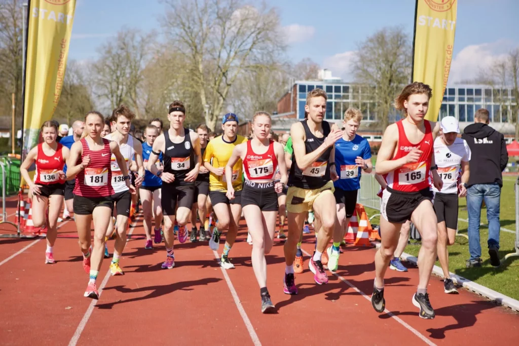 SIENA GARDEN Straßen- und Firmenlauf: Eine sportliche Tradition